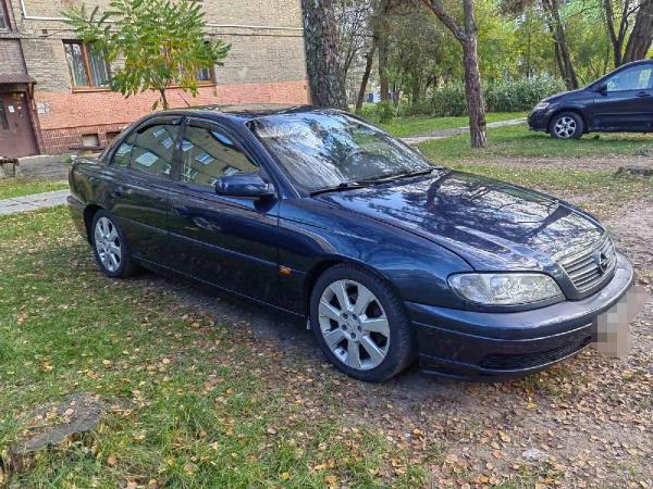 Opel Omega, 2000 год выпуска с двигателем Бензин, 8 502 BYN в г. Брест