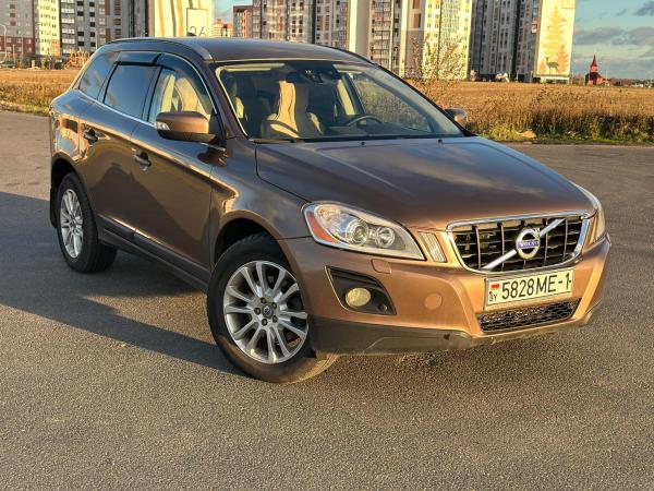 Volvo XC60, 2008 год выпуска с двигателем Дизель, 46 484 BYN в г. Барановичи