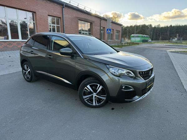 Peugeot 3008, 2019 год выпуска с двигателем Дизель, 64 580 BYN в г. Лида