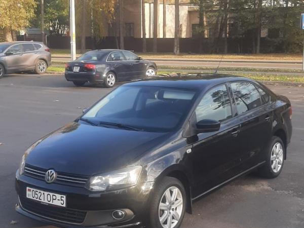 Volkswagen Polo, 2011 год выпуска с двигателем Бензин, 27 891 BYN в г. Минск