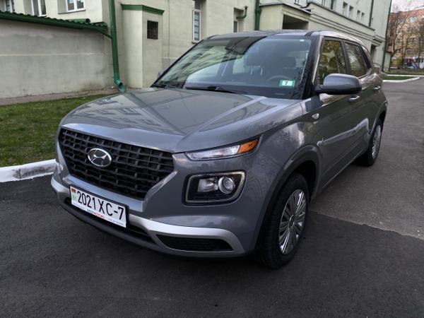 Hyundai Creta, 2019 год выпуска с двигателем Бензин, 61 426 BYN в г. Минск