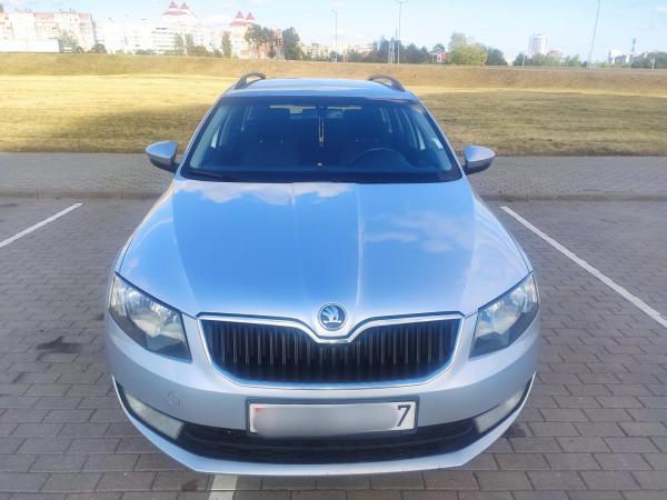 Skoda Octavia, 2014 год выпуска с двигателем Бензин, 44 824 BYN в г. Минск