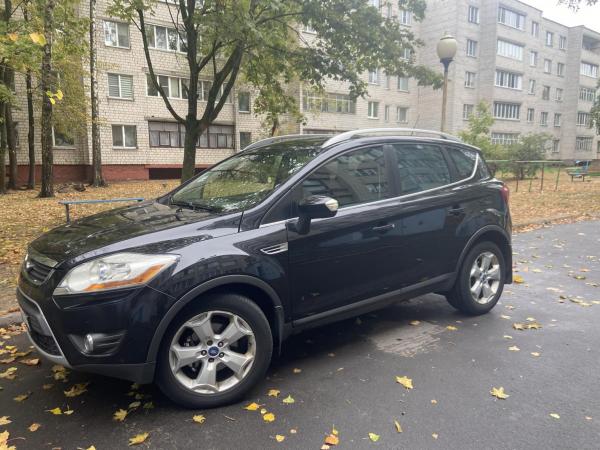 Ford Kuga, 2012 год выпуска с двигателем Дизель, 36 855 BYN в г. Гомель