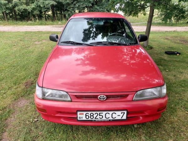 Toyota Corolla, 1996 год выпуска с двигателем Бензин, 4 980 BYN в г. Минск