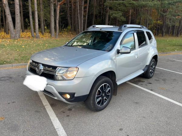 Renault Duster, 2017 год выпуска с двигателем Бензин, 42 500 BYN в г. Минск