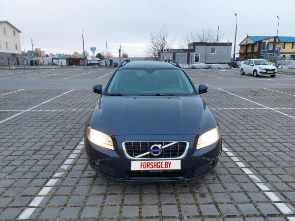 Volvo V70, 2009 год выпуска с двигателем Дизель, 38 183 BYN в г. Минск