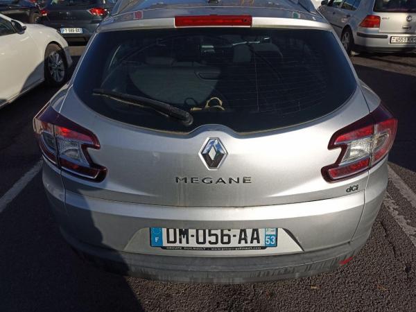 Renault Megane, 2014 год выпуска с двигателем Дизель, 39 512 BYN в г. Минск