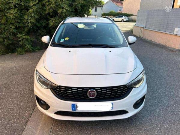 Fiat Tipo, 2019 год выпуска с двигателем Дизель, 38 259 BYN в г. Минск