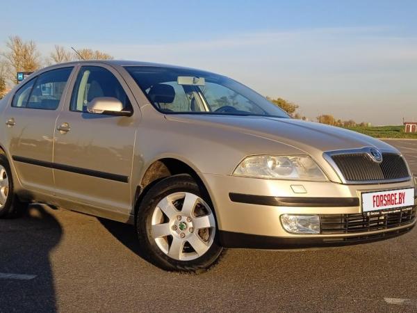 Skoda Octavia, 2005 год выпуска с двигателем Бензин, 21 625 BYN в г. Минск