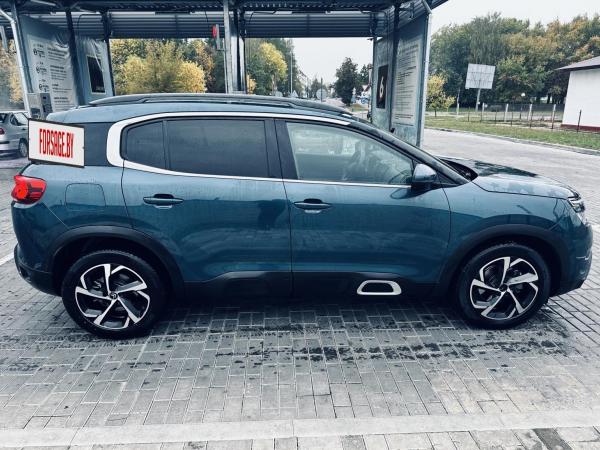 Citroen C5 Aircross, 2020 год выпуска с двигателем Дизель, 69 865 BYN в г. Молодечно