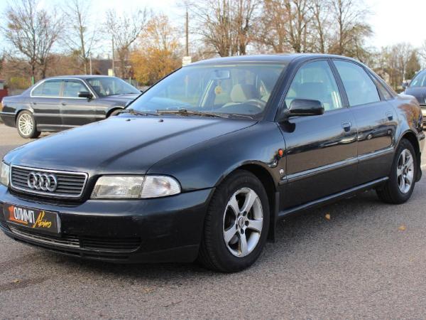 Audi A4, 1995 год выпуска с двигателем Бензин, 14 477 BYN в г. Гродно