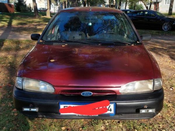 Ford Mondeo, 1995 год выпуска с двигателем Бензин, 3 992 BYN в г. Поставы