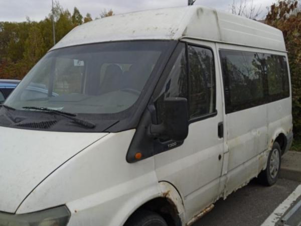 Ford Transit, 2001 год выпуска с двигателем Дизель, 7 985 BYN в г. Минск