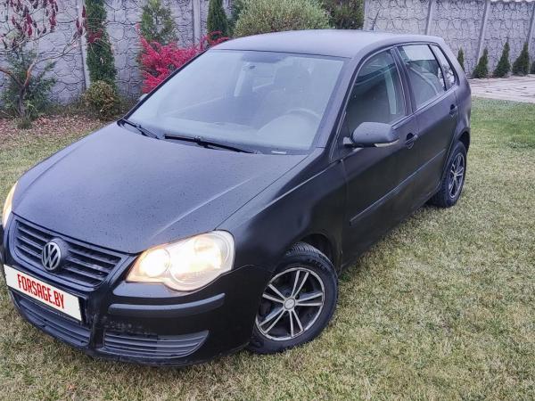 Volkswagen Polo, 2008 год выпуска с двигателем Дизель, 19 961 BYN в г. Минск