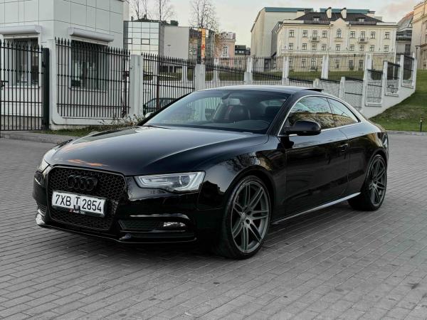 Audi A5, 2013 год выпуска с двигателем Бензин, 56 557 BYN в г. Минск