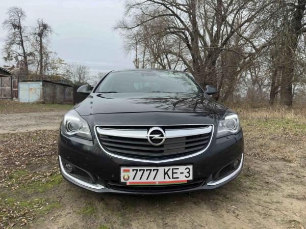 Opel Insignia, 2014 год выпуска с двигателем Бензин, 43 246 BYN в г. Речица