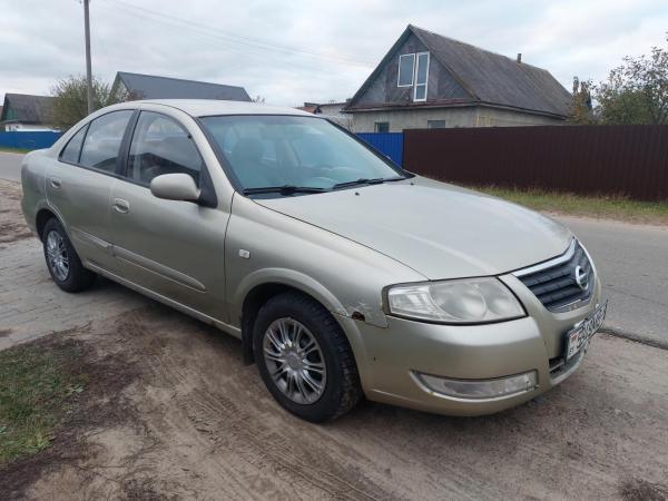 Nissan Almera Classic, 2006 год выпуска с двигателем Бензин, 11 478 BYN в г. Смолевичи