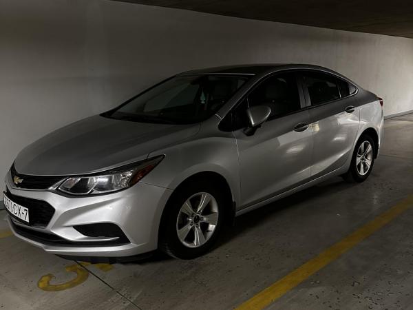 Chevrolet Cruze, 2016 год выпуска с двигателем Бензин, 38 925 BYN в г. Минск