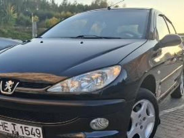 Peugeot 206, 2004 год выпуска с двигателем Бензин, 11 830 BYN в г. Минск