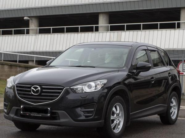 Mazda CX-5, 2017 год выпуска с двигателем Бензин, 73 313 BYN в г. Минск