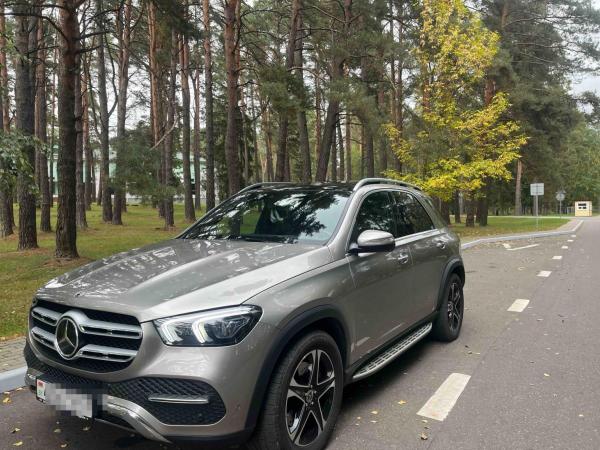 Mercedes-Benz GLE, 2020 год выпуска с двигателем Дизель, 225 603 BYN в г. Минск