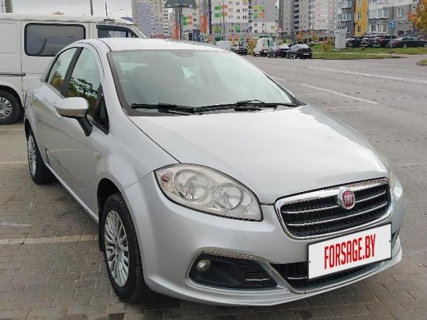 Fiat Linea, 2014 год выпуска с двигателем Бензин, 20 994 BYN в г. Минск