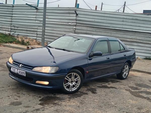 Peugeot 406, 1998 год выпуска с двигателем Дизель, 10 497 BYN в г. Минск