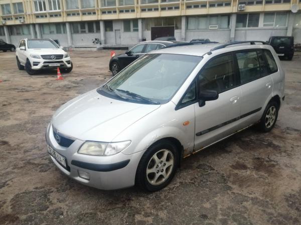 Mazda Premacy, 2001 год выпуска с двигателем Дизель, 5 998 BYN в г. Минск