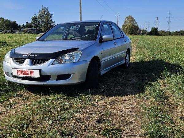 Mitsubishi Lancer, 2003 год выпуска с двигателем Бензин, 8 831 BYN в г. Минск