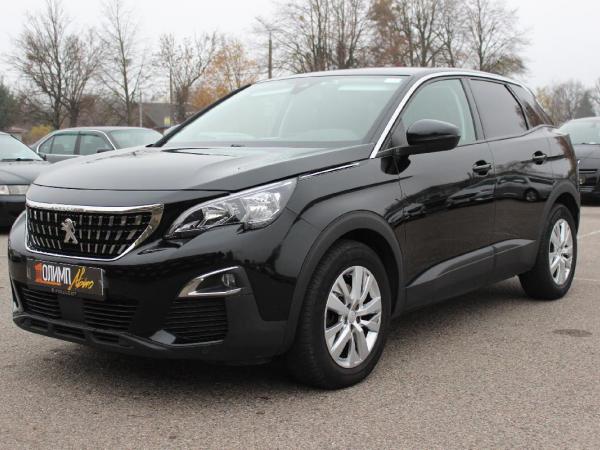 Peugeot 3008, 2019 год выпуска с двигателем Дизель, 64 544 BYN в г. Гродно