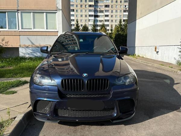 BMW X6, 2008 год выпуска с двигателем Дизель, 59 983 BYN в г. Минск