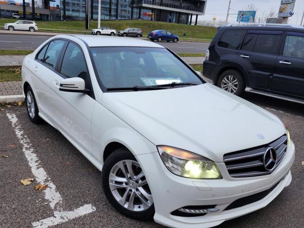 Mercedes-Benz C-класс, 2010 год выпуска с двигателем Бензин, 39 822 BYN в г. Минск