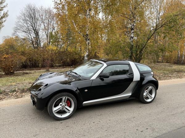 Smart Roadster, 2003 год выпуска с двигателем Бензин, 30 000 BYN в г. Минск