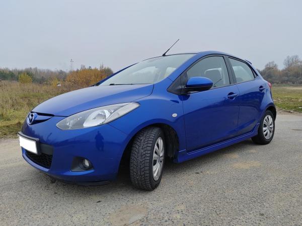 Mazda 2, 2007 год выпуска с двигателем Бензин, 21 661 BYN в г. Гродно