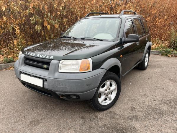 Land Rover Freelander, 1999 год выпуска с двигателем Бензин, 14 996 BYN в г. Минск