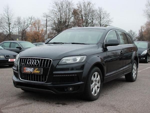 Audi Q7, 2011 год выпуска с двигателем Бензин, 64 262 BYN в г. Гродно