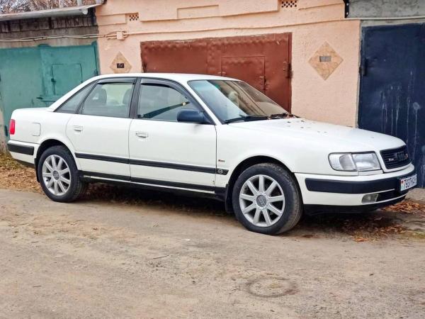 Audi 100, 1992 год выпуска с двигателем Бензин, 15 329 BYN в г. Могилёв