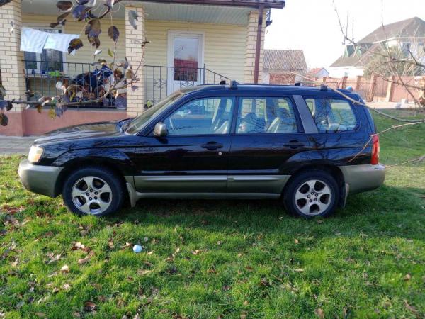 Subaru Forester, 2002 год выпуска с двигателем Бензин, 14 962 BYN в г. Пинск