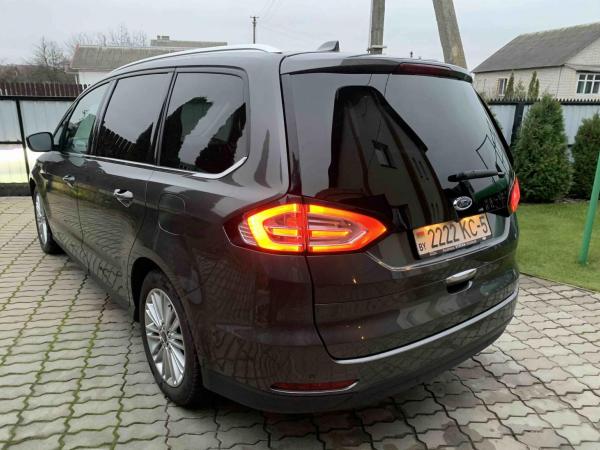 Ford Galaxy, 2020 год выпуска с двигателем Дизель, 133 296 BYN в г. Березино