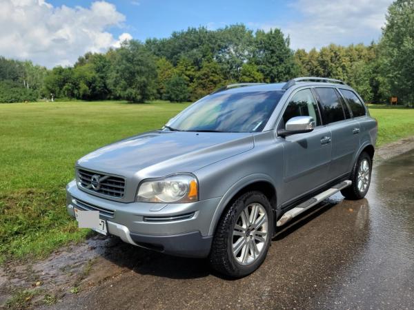 Volvo XC90, 2011 год выпуска с двигателем Бензин, 61 649 BYN в г. Минск