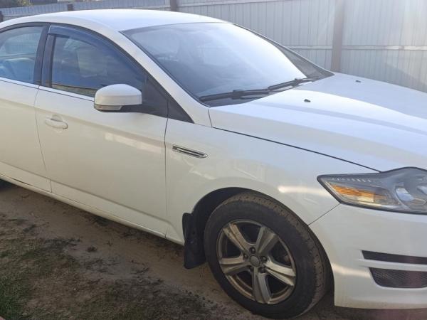 Ford Mondeo, 2011 год выпуска с двигателем Газ/бензин, 31 325 BYN в г. Кобрин