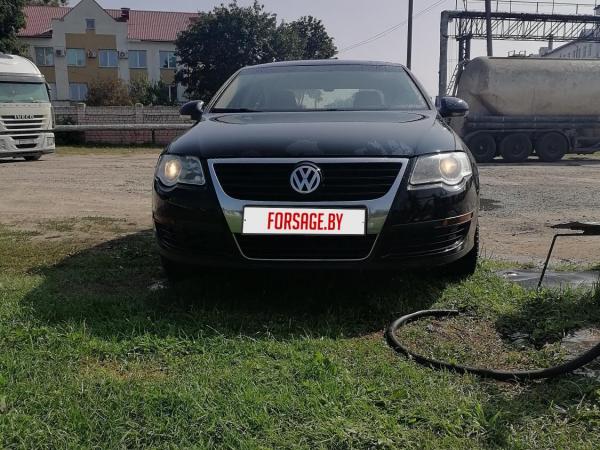 Volkswagen Passat, 2008 год выпуска с двигателем Бензин, 23 327 BYN в г. Гомель