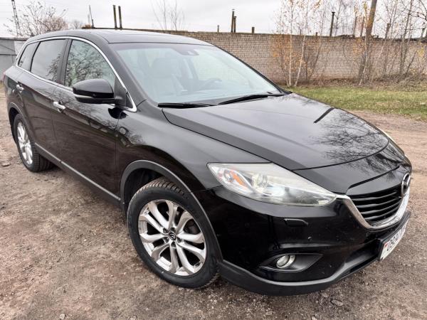 Mazda CX-9, 2013 год выпуска с двигателем Бензин, 52 319 BYN в г. Минск