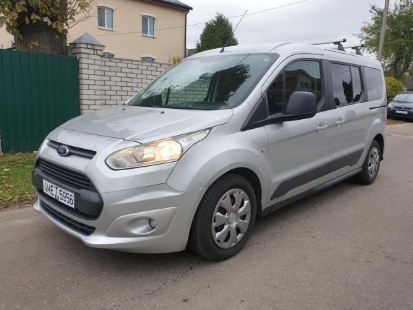 Ford Tourneo Connect, 2015 год выпуска с двигателем Дизель, 46 487 BYN в г. Минск