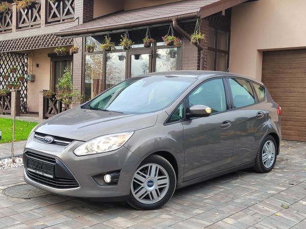 Ford C-Max, 2013 год выпуска с двигателем Бензин, 29 658 BYN в г. Минск