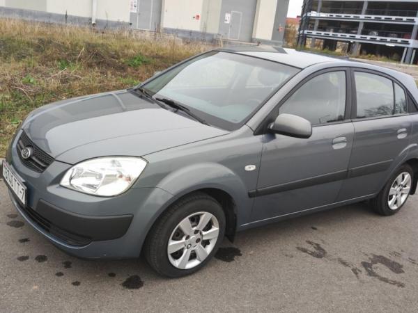 Kia Rio, 2006 год выпуска с двигателем Бензин, 15 662 BYN в г. Минск