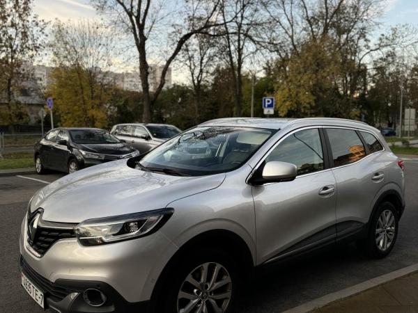 Renault Kadjar, 2016 год выпуска с двигателем Дизель, 56 651 BYN в г. Минск