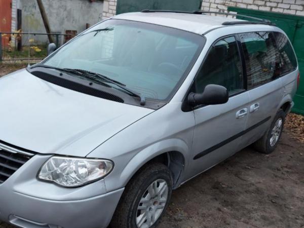 Dodge Caravan, 2004 год выпуска с двигателем Бензин, 13 326 BYN в г. Минск