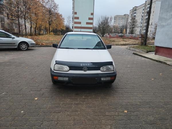 Volkswagen Golf, 1995 год выпуска с двигателем Дизель, 4 999 BYN в г. Борисов