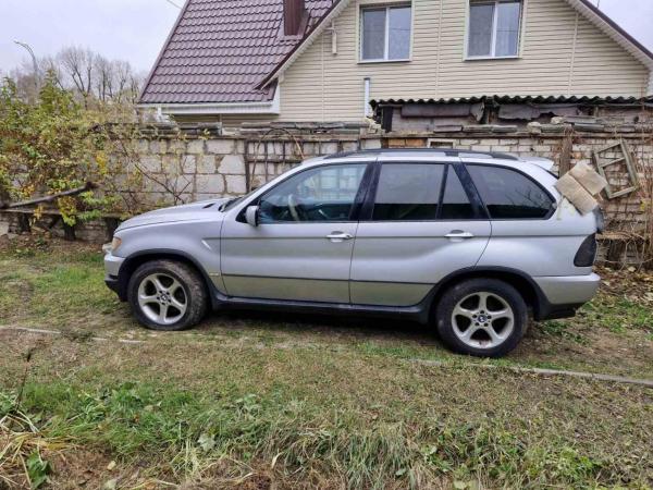 BMW X5, 2001 год выпуска с двигателем Бензин, 33 324 BYN в г. Минск